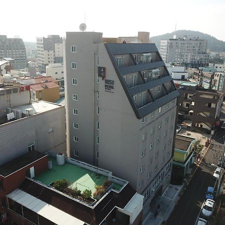Hotel Rest Seogwipo Exterior photo